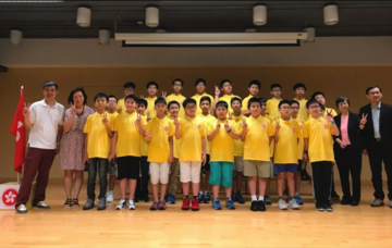 出戰「2018國際數學競賽」