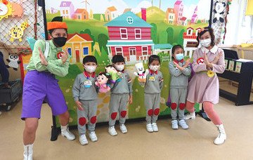 「無煙有LIKE」幼稚園預防吸煙教育計劃