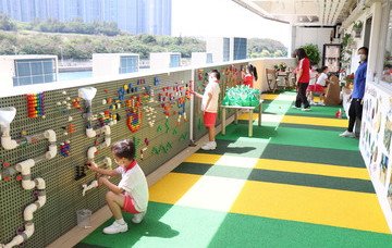 保良局葉吳彬彬幼稚園新校舍啟用 