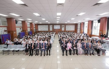The 42nd Po Leung Kuk Joint Secondary Schools Speech Day