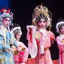 Cantonese opera photo 3