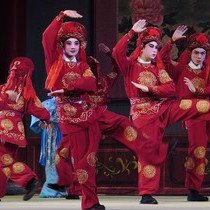 Cantonese opera photo 2