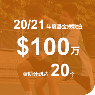 保良局足球发展基金