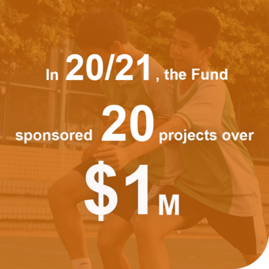 Po Leung Kuk Football Development Fund