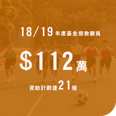 保良局足球發展基金