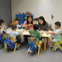 children study group