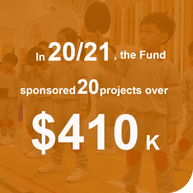 Po Leung Kuk Dr. Eleanor Kwok Beauty Generation Table Tennis Development Fund