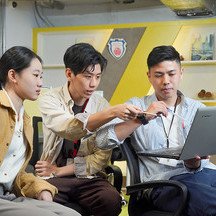 保良局李兆基青少年發展基金