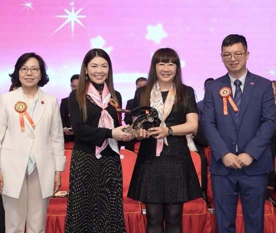 (Chinese Only)保良局乙巳丙午年董事會交代就職典禮 匯聚星光 閃耀人生 保良局SHINE ON