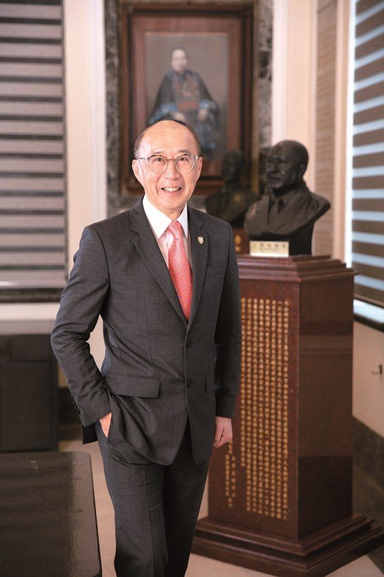 Mr Ching Nam MA, CStJ, JP, Chairman of Po Leung Kuk Board of Directors 2019-20
