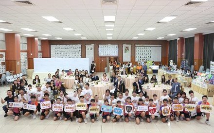 保良局145周年傳媒聚會日展示亮點服務