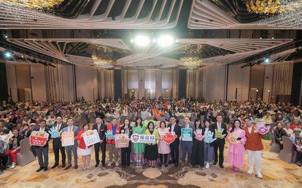 保良局「關懷長者心」地區安老服務計劃—開展禮及午宴 關愛耆老   同心同行