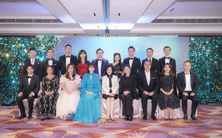 保良局周年慈善餐舞会 凝聚善心 回馈社会 共创希望魔法之夜