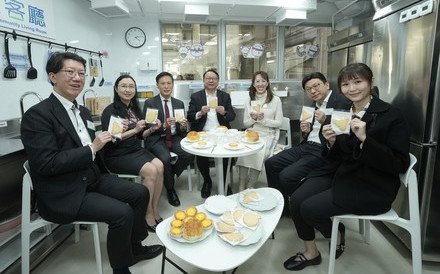 港岛区首个社区客厅开幕　筲箕湾社区客厅盼成劏房户「幸福的起点」
