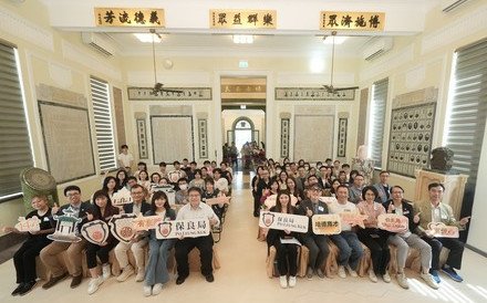 『铜』游古建系列 「铜」赏古迹∶铜锣湾古迹「铜」乐日　 保良局连系社区古迹　探索历史建筑个中故事