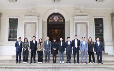 (Chinese Only)保良局舉行會員周年大會 恭賀新一屆丙午年董事會順利選出