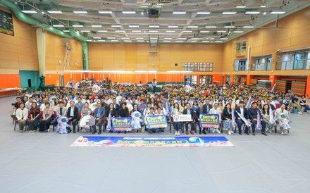 保良局与香港教育大学合办AI机械人大赛 模拟月球航天任务 实践STEAM教学理念