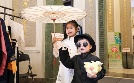 保良局「中国文化和自然遗产日」 推动中华文化传承 实现「香港处处有非遗」
