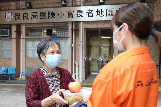 謝婆婆