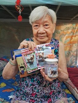 Granny Cheung 1