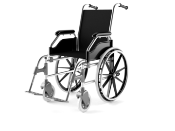 wheelchair