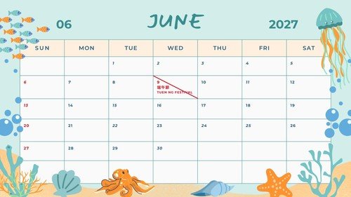 june
