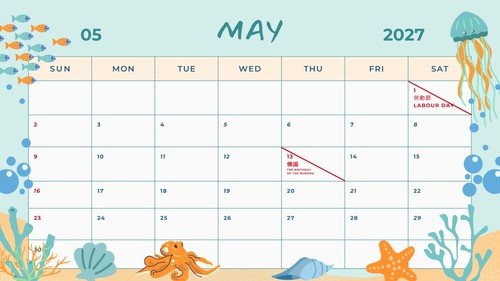 may