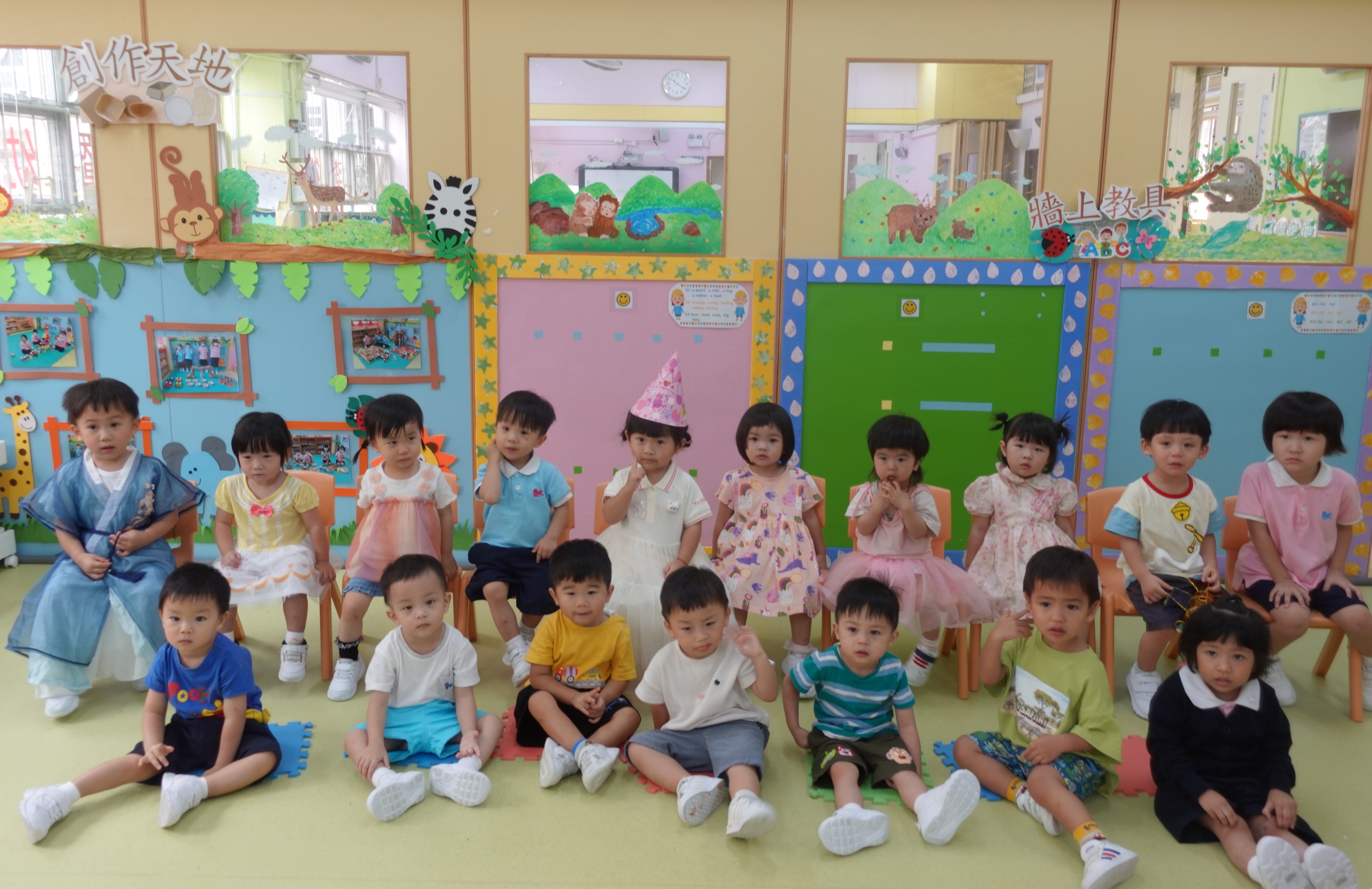 2024.09.12 Mid-Autumn Festival  & Birthday Party of September and October