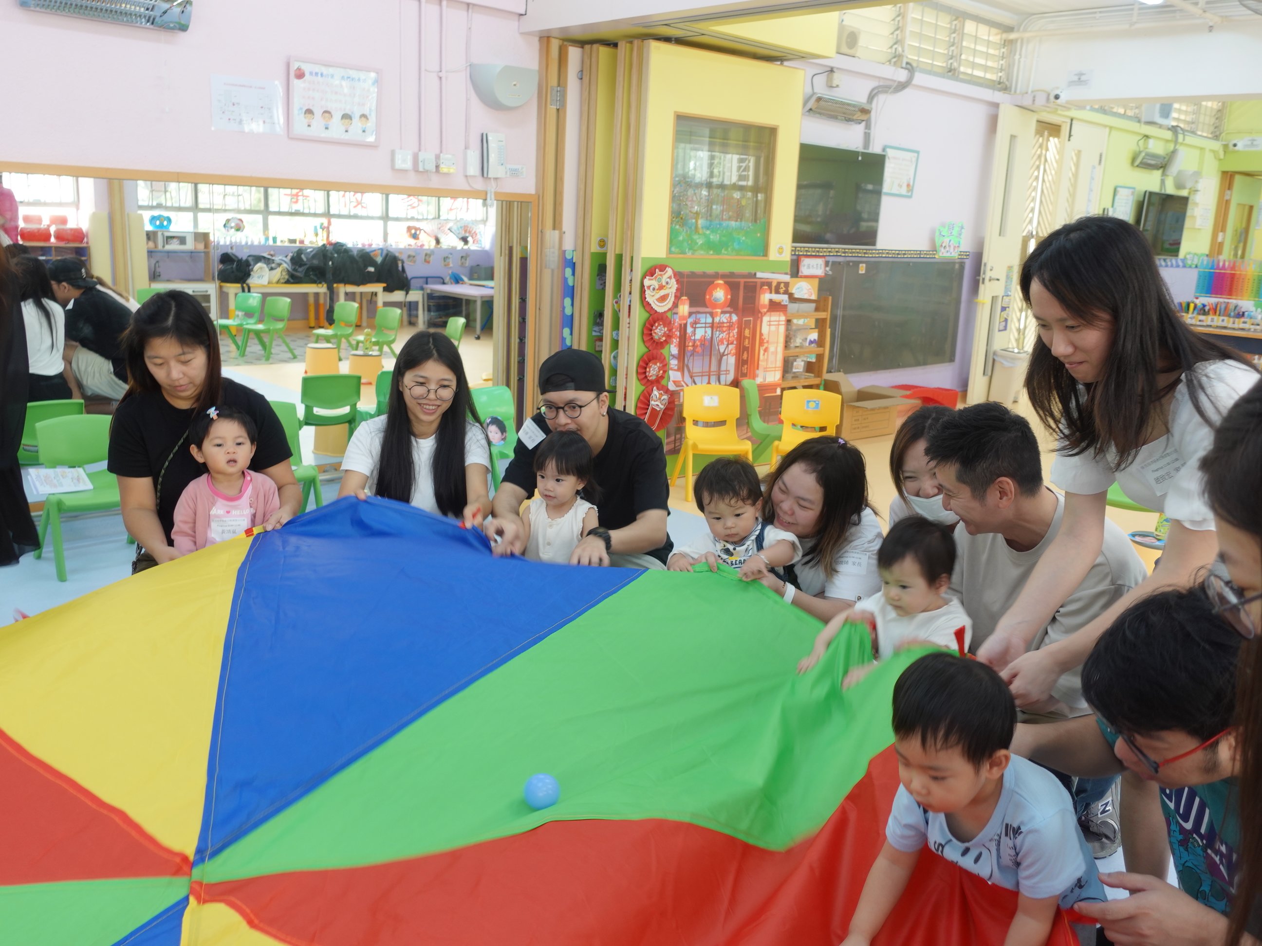 2024.10.19 Joint Parents and Children Playgroup