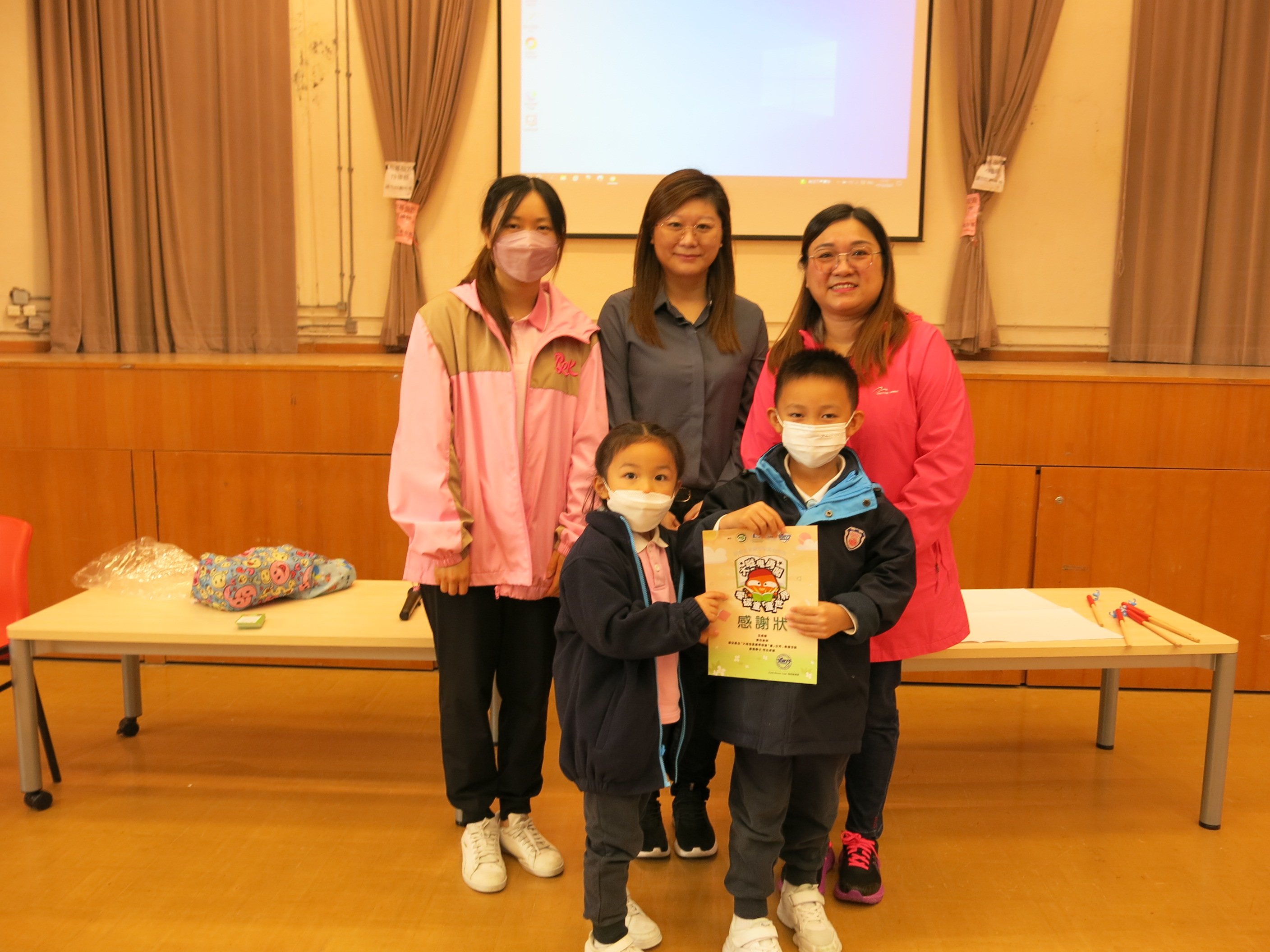 2024.12.17 Educational Drama (K2 and K3 Students)