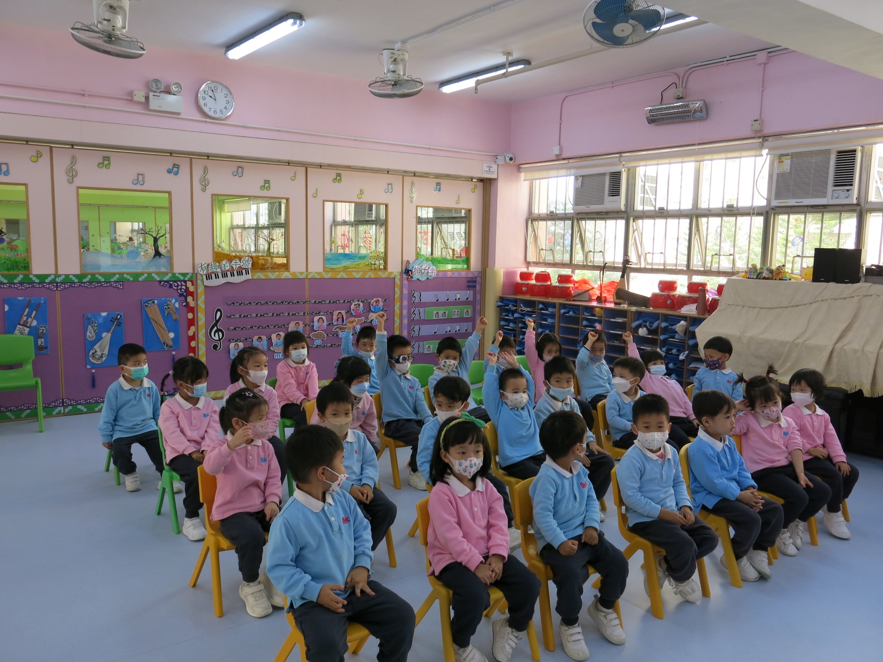 2024.12.03 Online Educational Activity from The Legislative Council Secretariat (K2 Students)