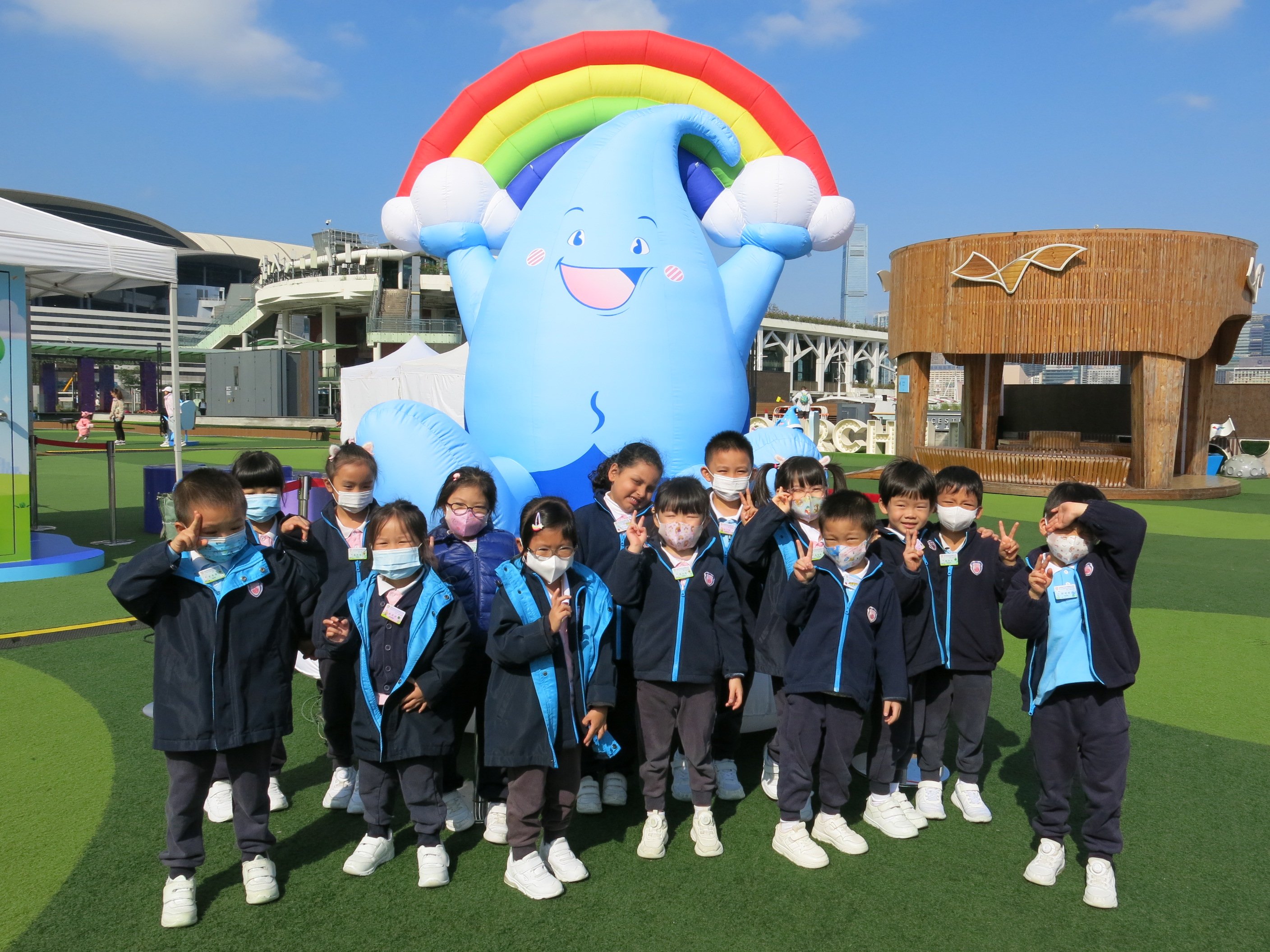 2024.12.12 Water Save Carnival (K3 Students)