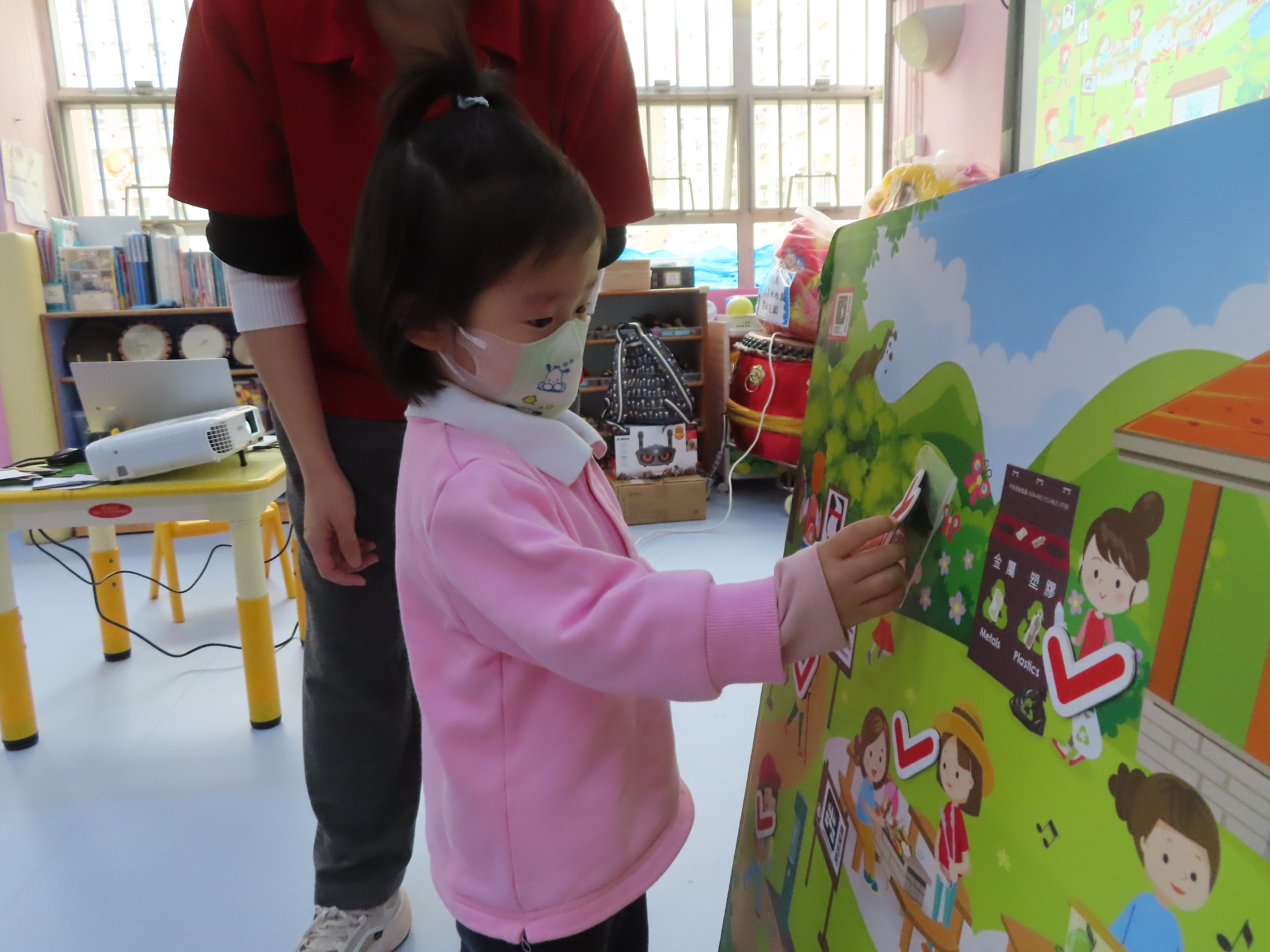2025.03.11 Nature in Touch: Country Park (K2 and K3 Students)