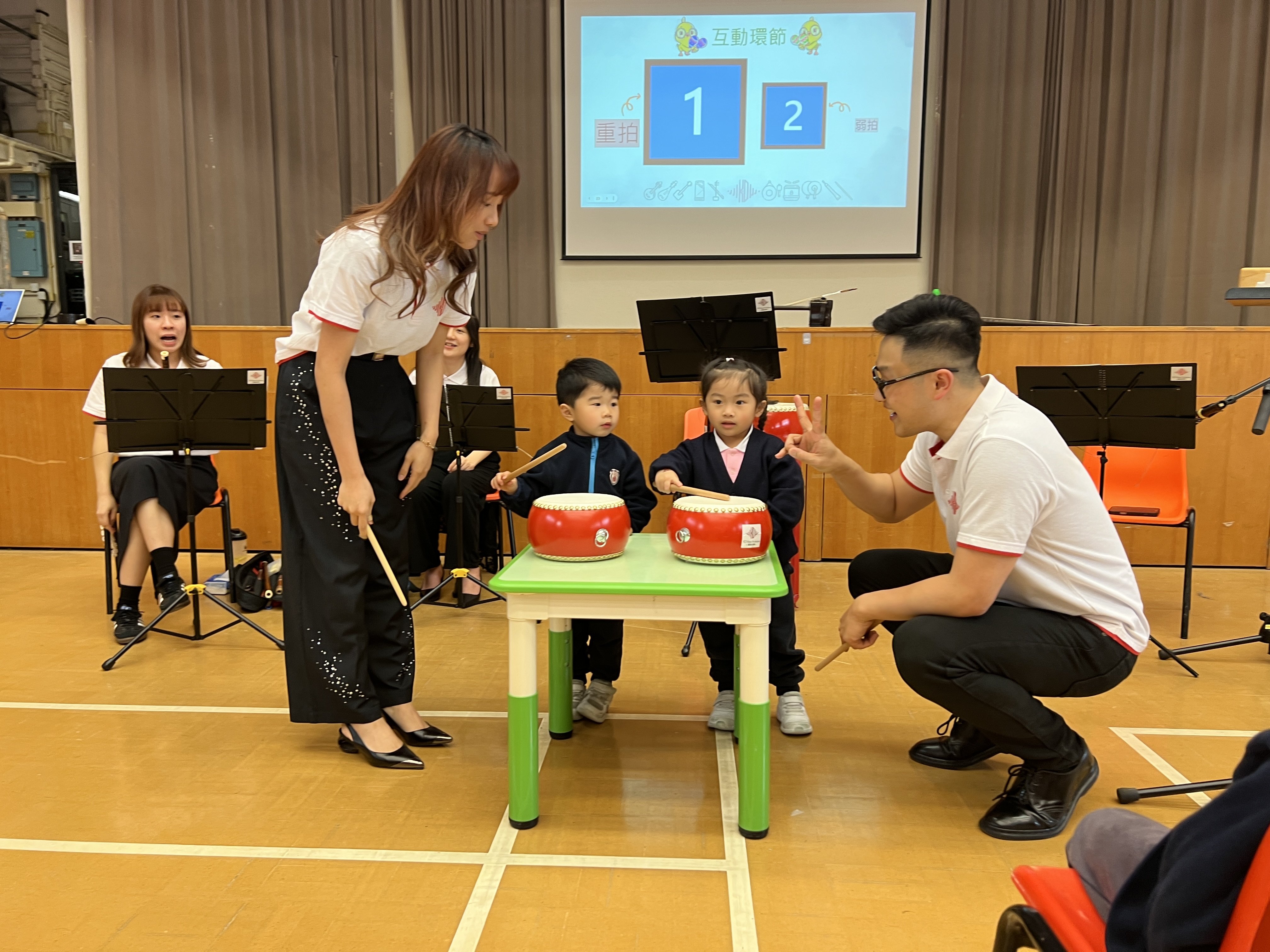 2025.04.07  Interactive Concert and Promoting Chinese Music: Chinese Culture Day