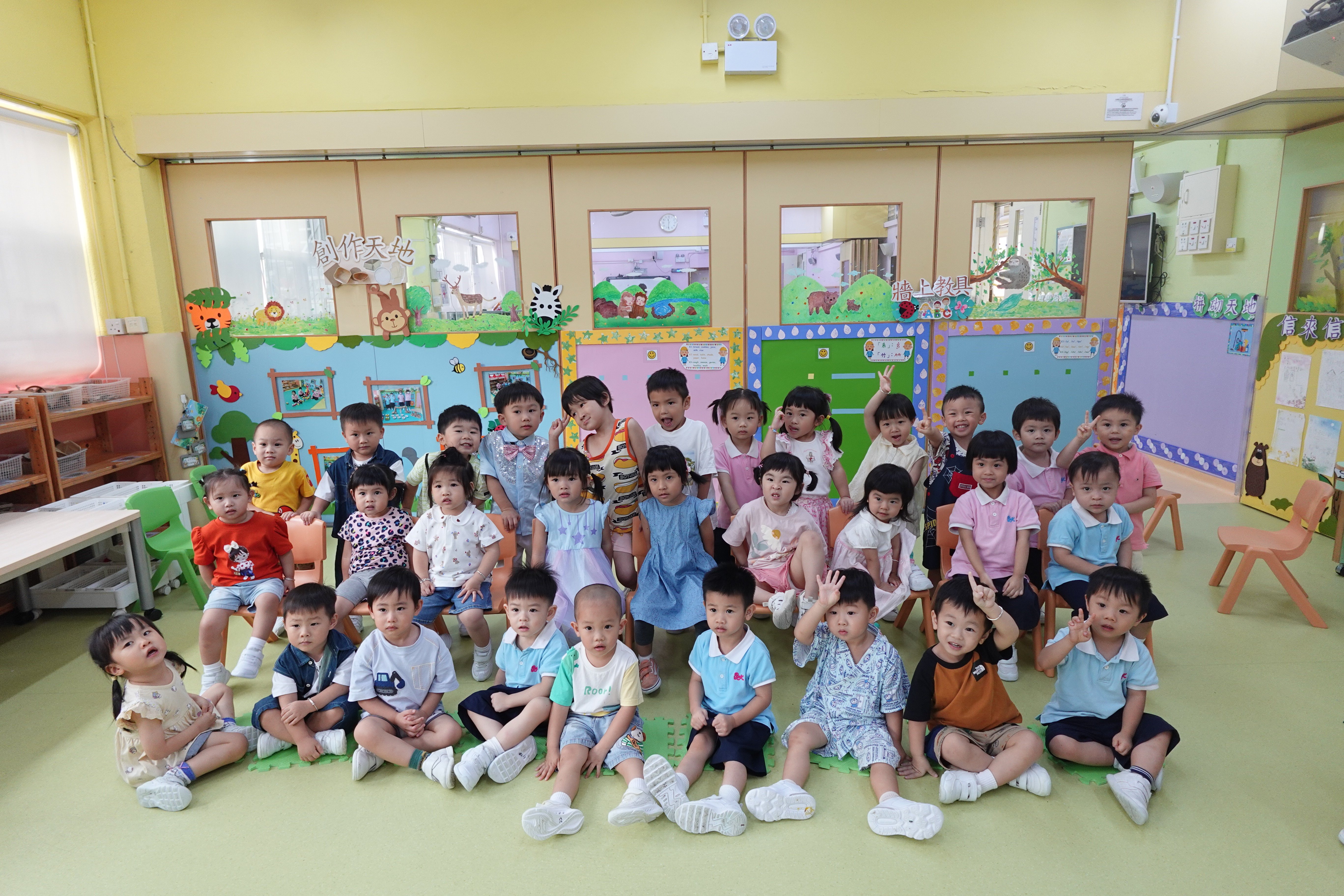 2025.08.07 七月及八月份生日會