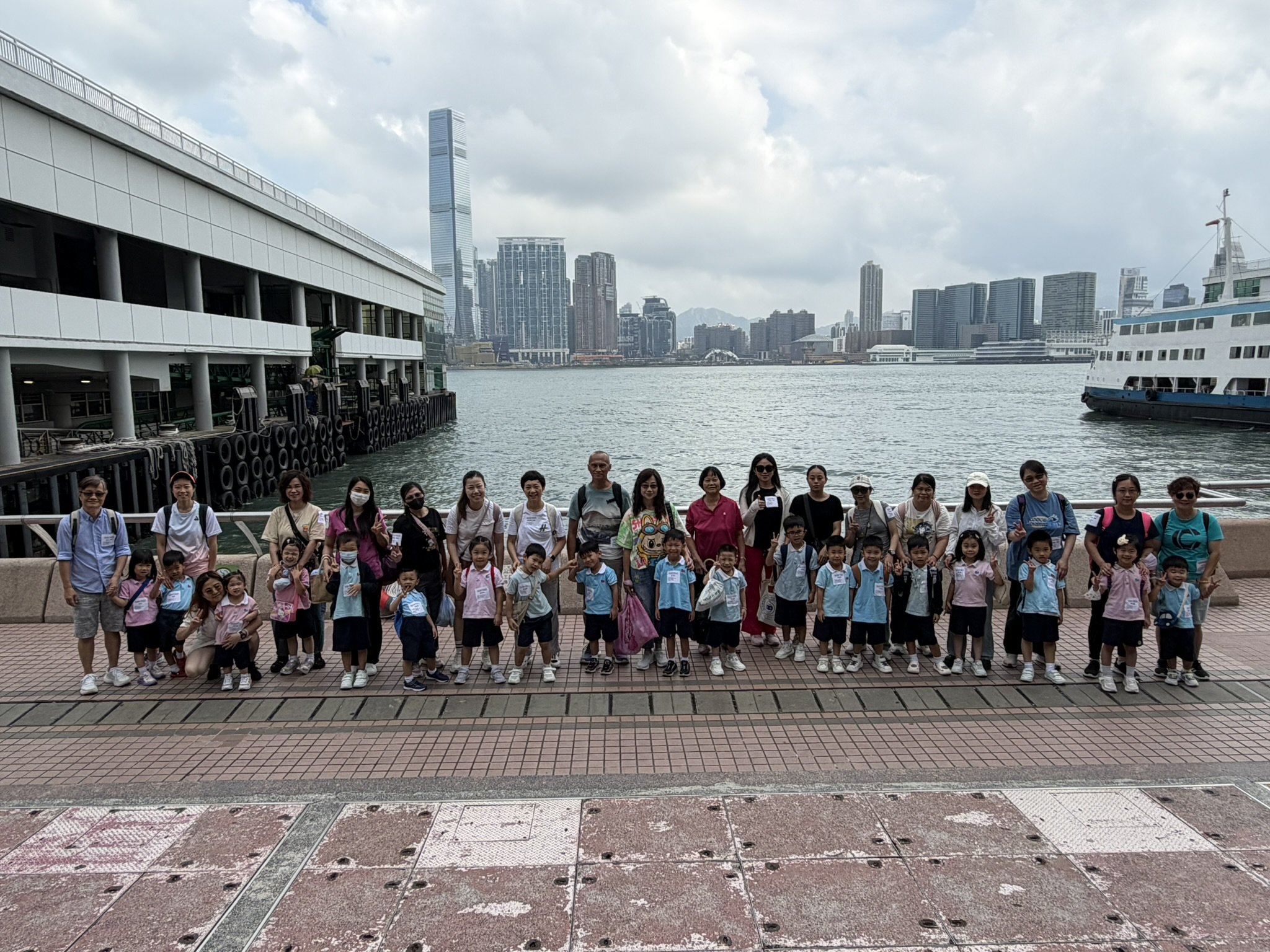 2025.10.10 Joint Parent and Child Intangible Cultural Heritage Tour