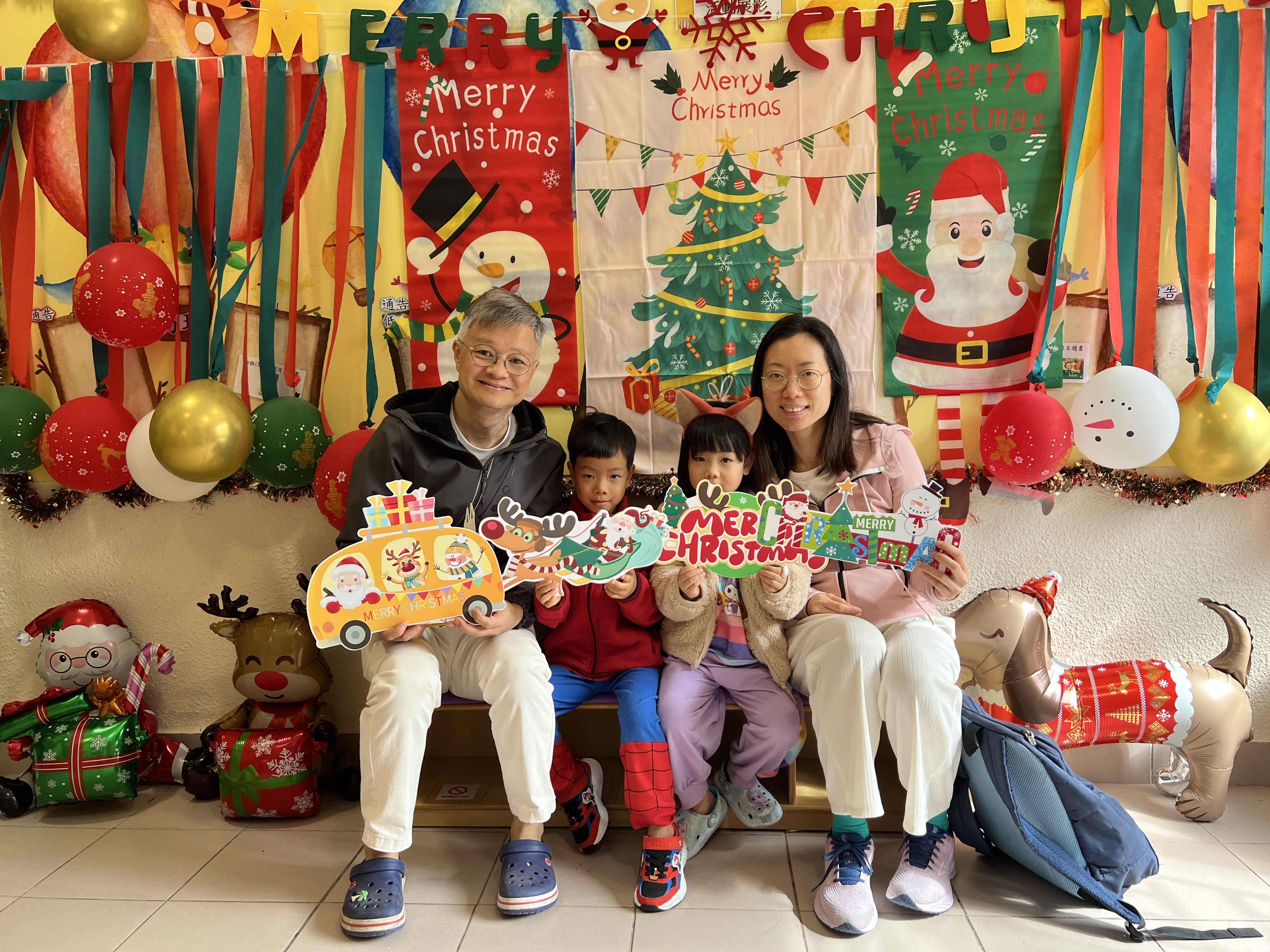 2025.12.20 聖誕嘉年華會