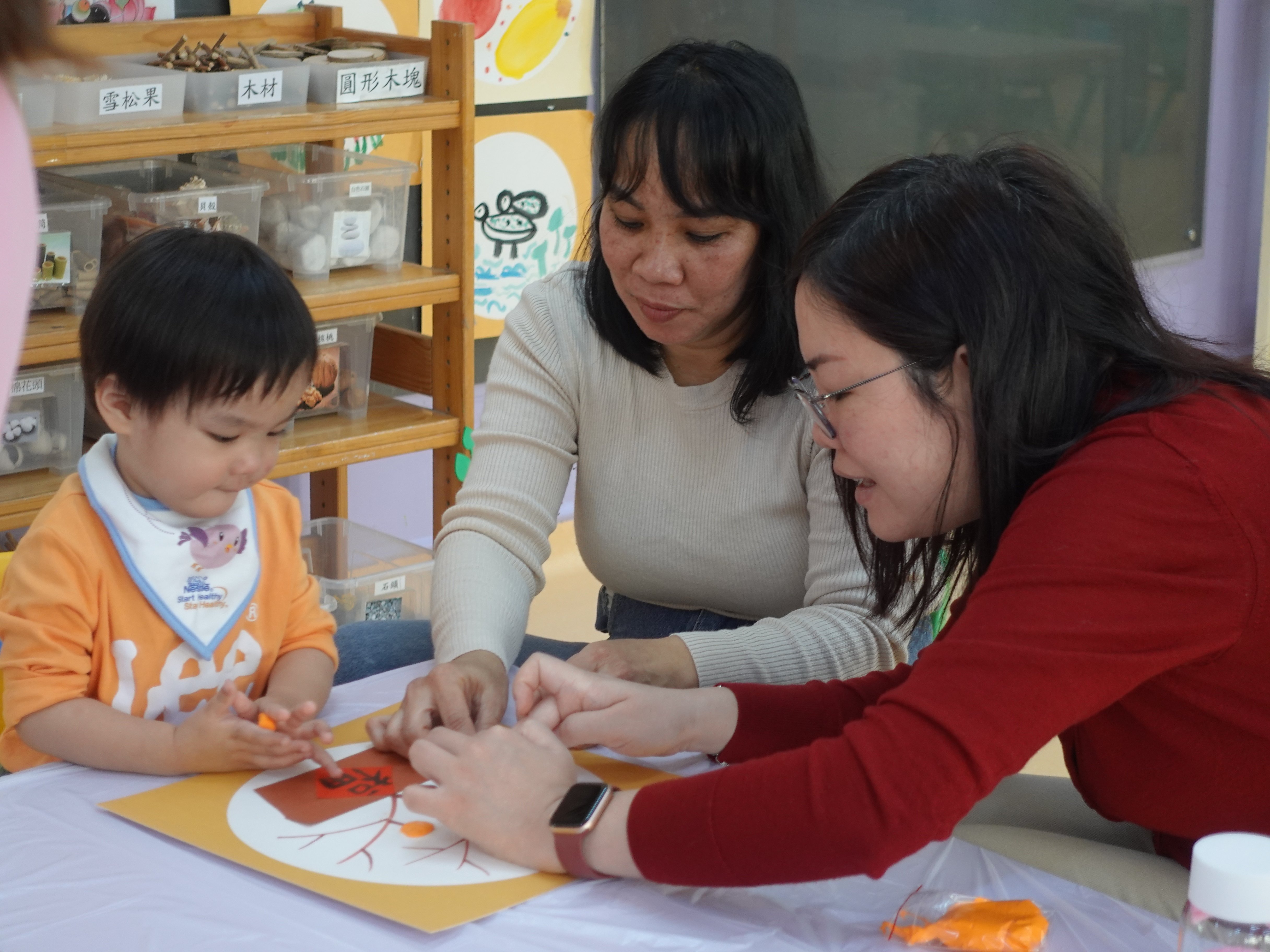 2026.01.17 親子Playgroup活動