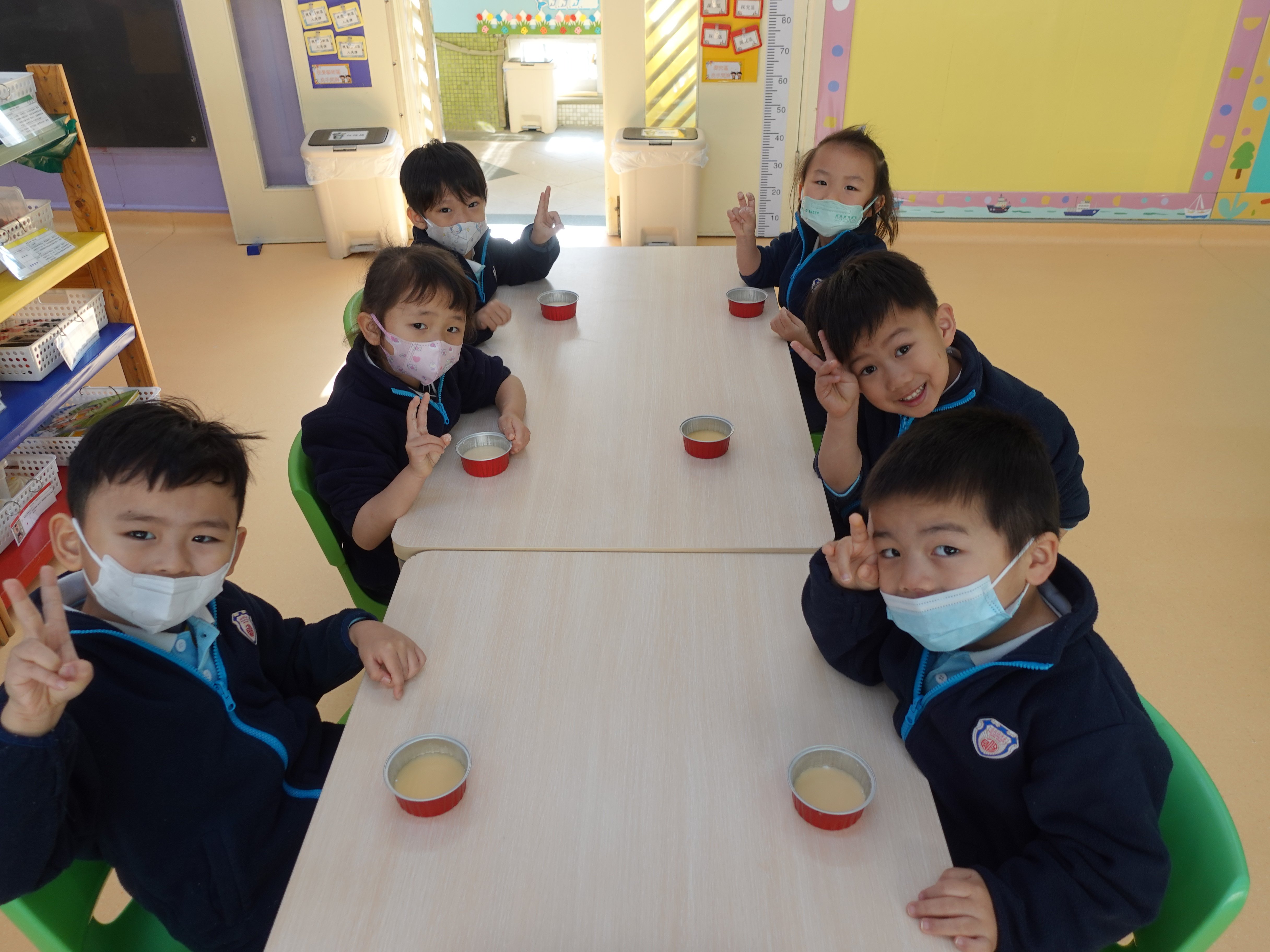 2026.02.02 幼兒製作年糕