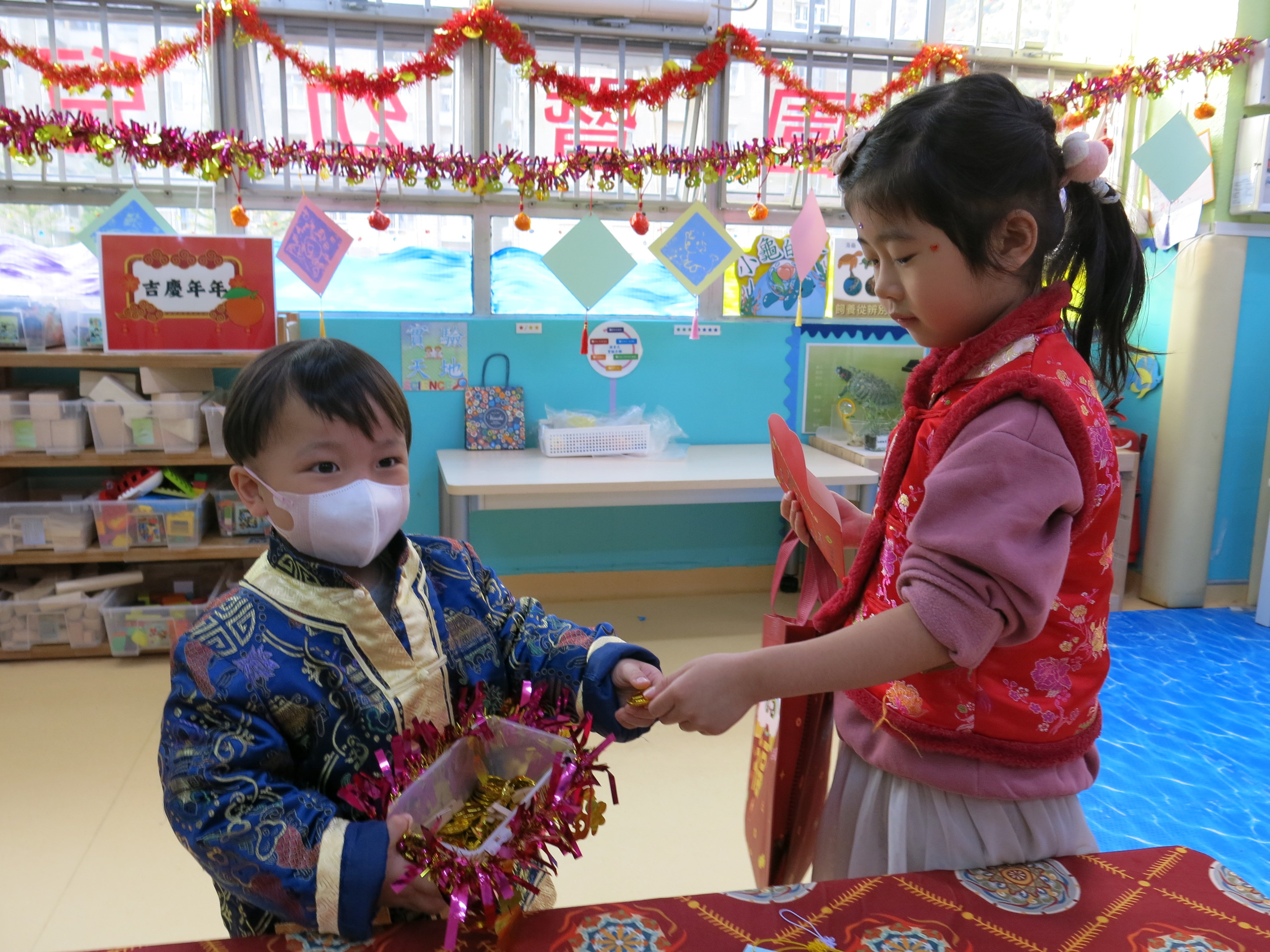 2026.02.06「年宵樂悠遊」親子逛年宵活動