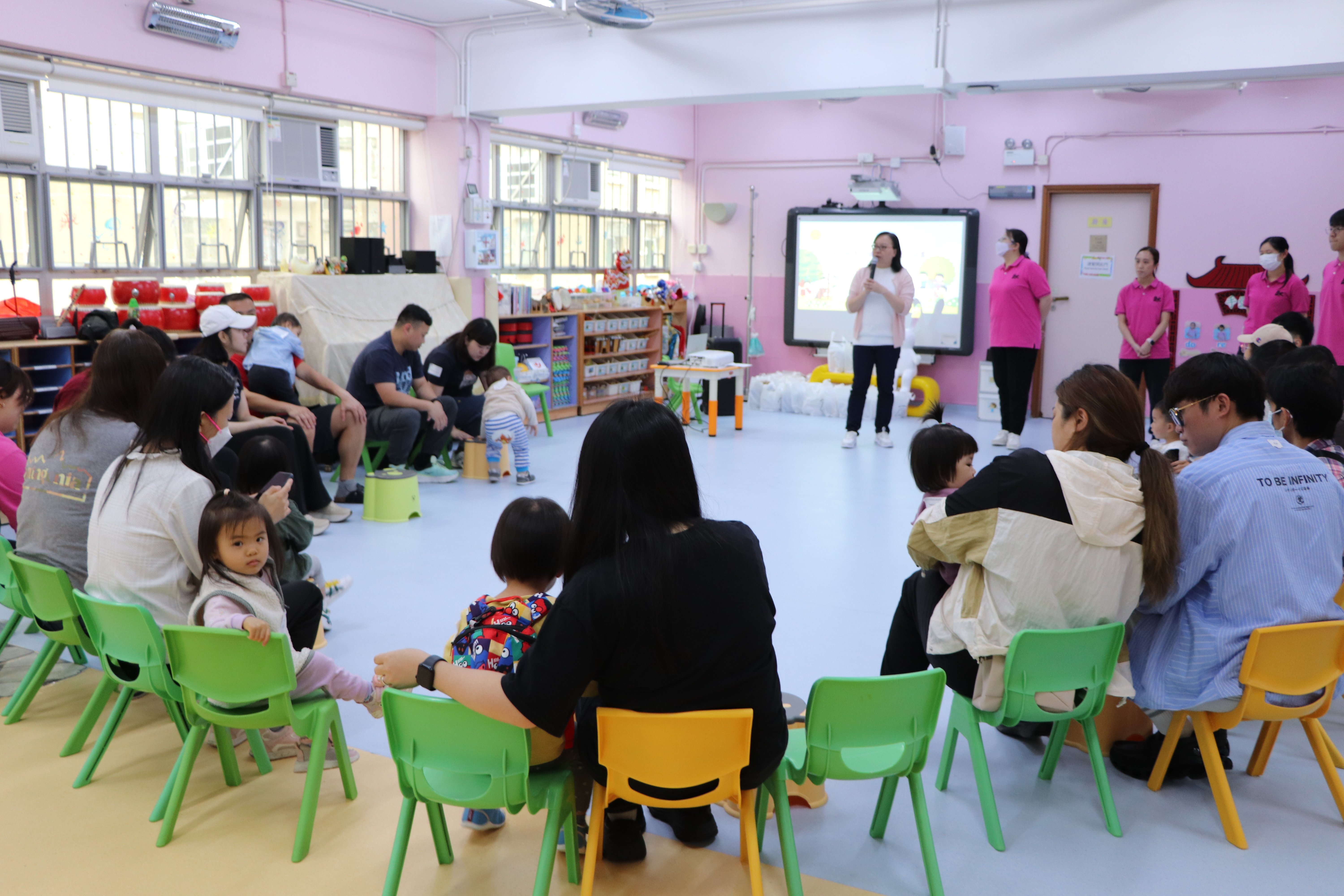 2026.03.28 Joint Parents and Children Playgroup