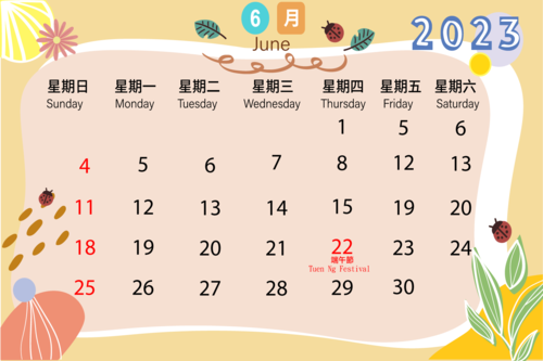june