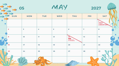 may