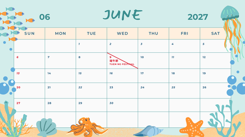 june