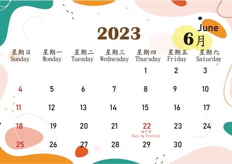 june