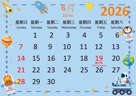june