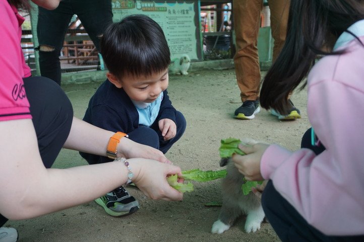 親子旅行