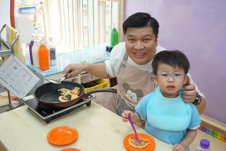 20260416 - 親子小廚神
