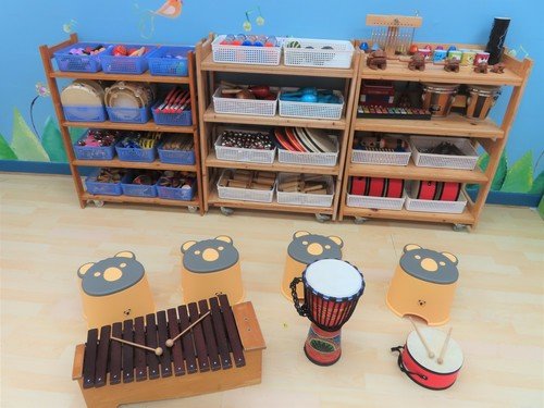 music 1 