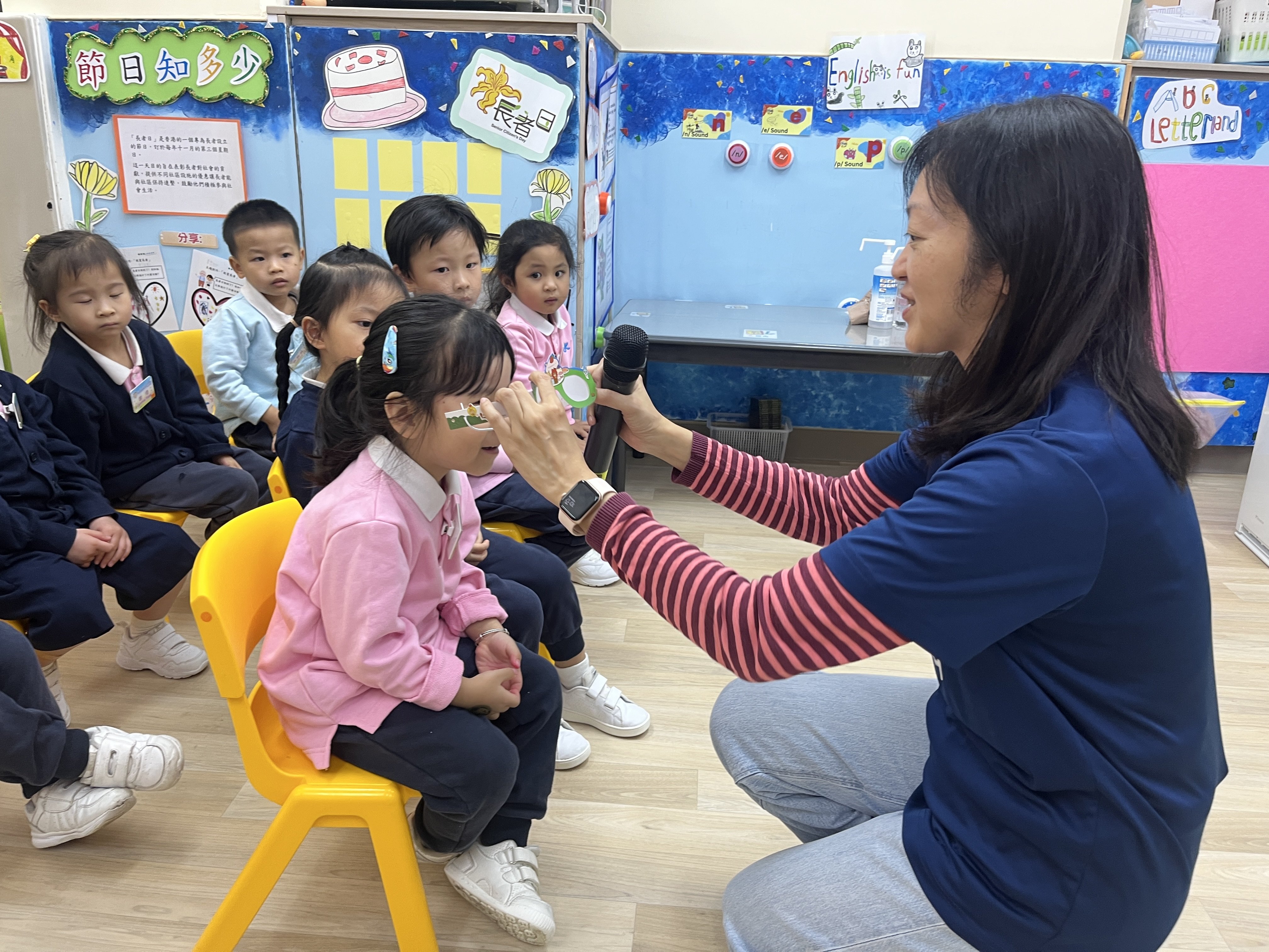 20251104 奧比斯「蒙查查～食茶點」護眼體驗坊